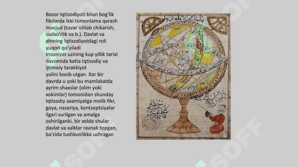 Qadimgi dinlarning iqtisodiy jihatlari 8