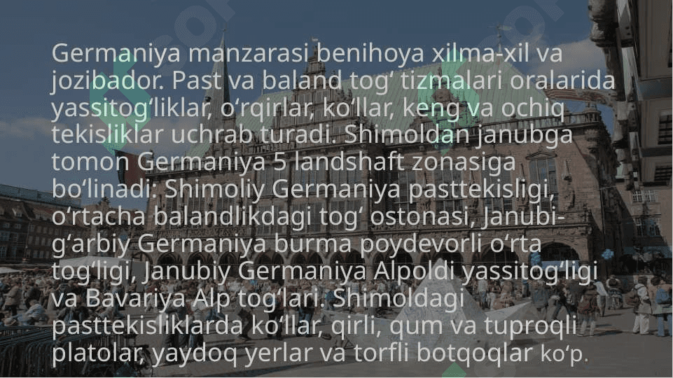 GERMANIYA IQTISODIYOTI VA MOLIYA TIZIMI 3