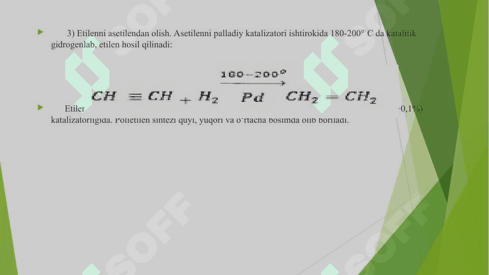 Sintetik va sun'iy yuqori molekulyar birikmalar. Yuqori molekulyar birikmalar haqida tushincha 4