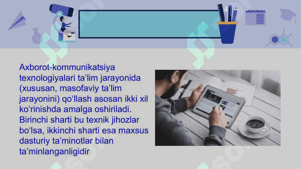Taʼlimda erkin va ochiq kodli dasturiy taʼminotlar 2