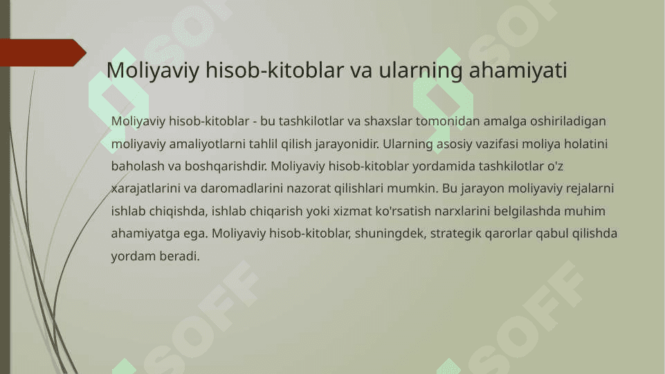 Excel formulalari va funksiyalari 4