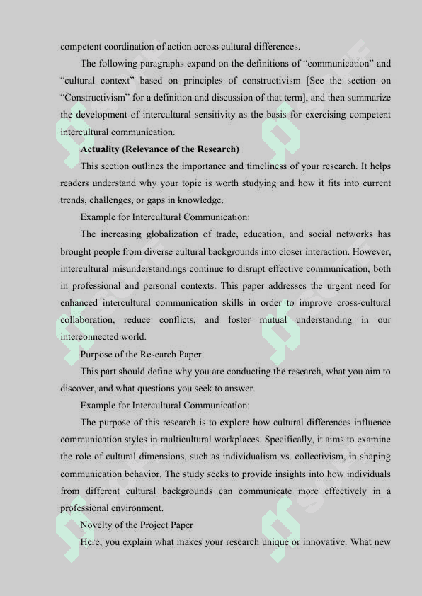 Intercultural communication 3