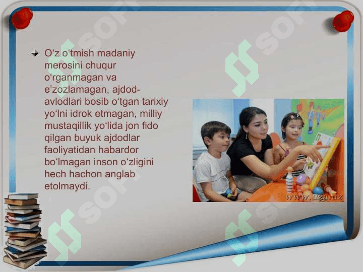Tarbiya jarayonining mazmuni va mohiyati 4