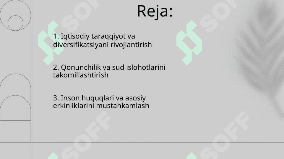 Yangi tahrirdagi Oʻzbekiston Respublikasi Konstitutsiyasi 2