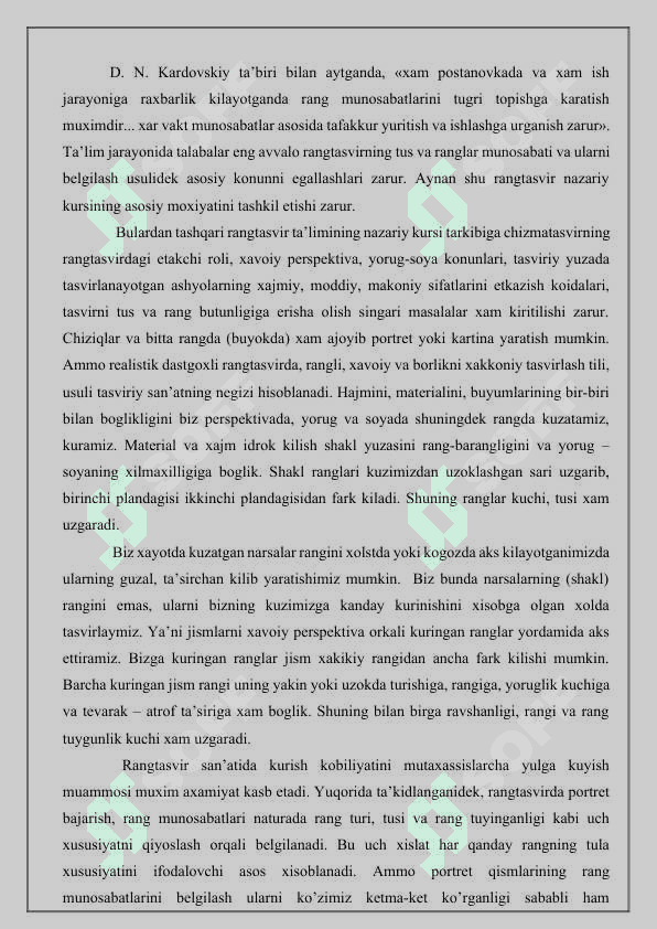 O’zbek rassomlari hayoti va ijodiO’zbek rassomlari hayoti va ijodi 8