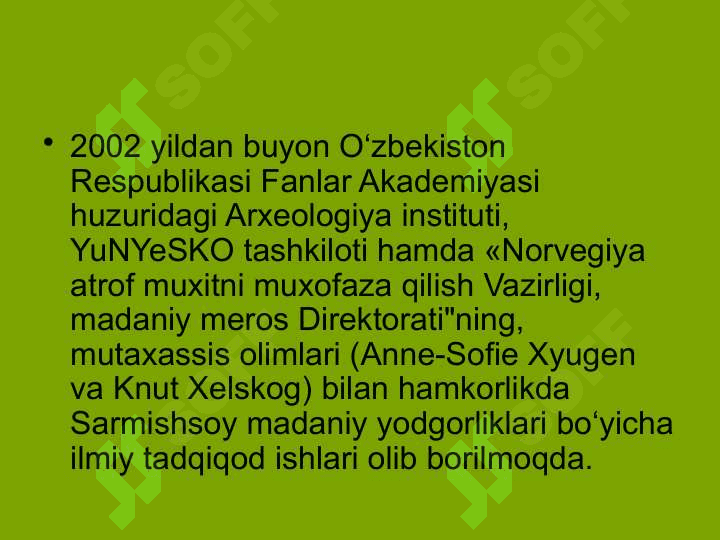 SARMISHSOY 3