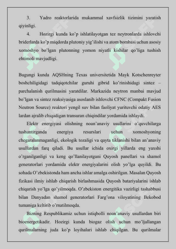 Noan’anaviy energiya manbalari 4
