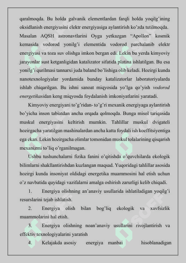 Noan’anaviy energiya manbalari 6