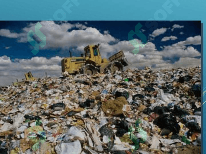 Қаттиқ чиқиндилар манбаи, унинг турлари ва улардан фойдаланиш усуллари 5