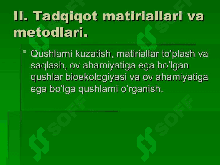 . Farg’ona vodiysining iqlim sharoiti 7