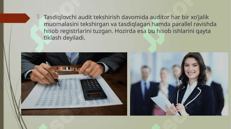 Audit oraliq tekshruvlarning turlari va shakillariAudit oraliq tekshruvlarning turlari va shakillari 4