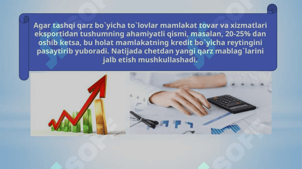 DAVLAT QARZI VA DAVLAT BYUDJET TAQCHILLIGI 8