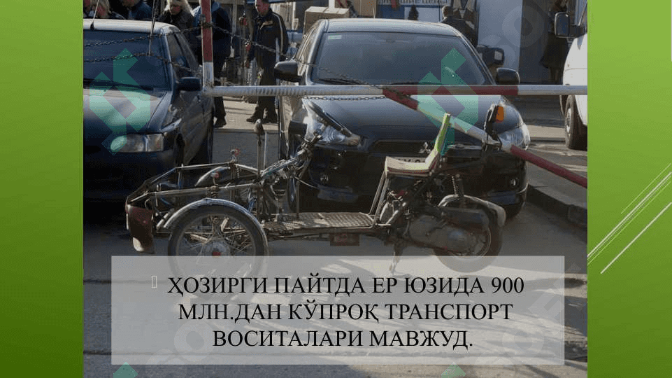Ekologiya va atrof-muhit muhofazasi 5