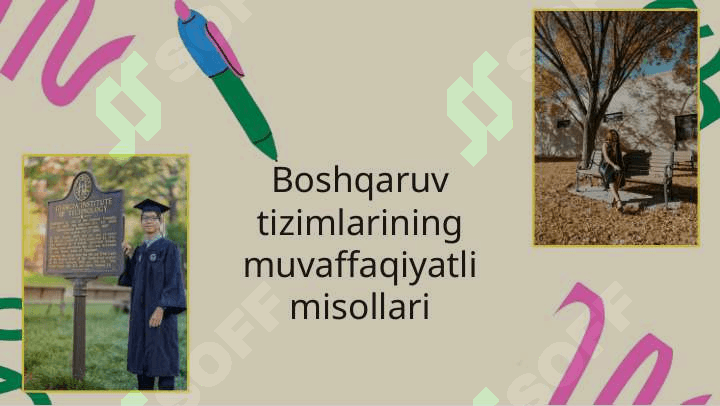 Boshqaruv mehnatini tashkil qilish 7
