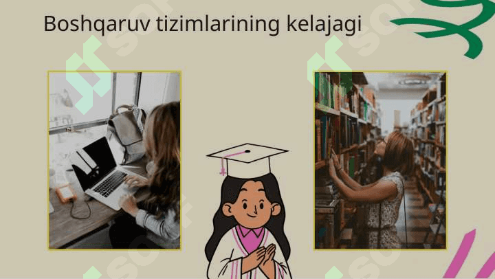 Boshqaruv mehnatini tashkil qilish 8