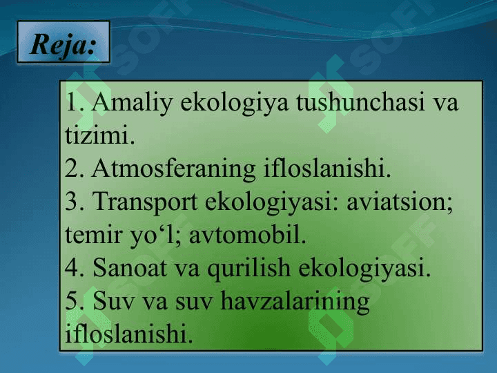 Ekologiya 2