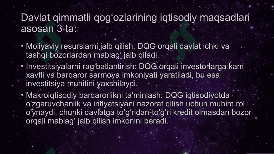 Davlat byudjeti daromadlarida egri soliqlarni o’rni va ularni 7