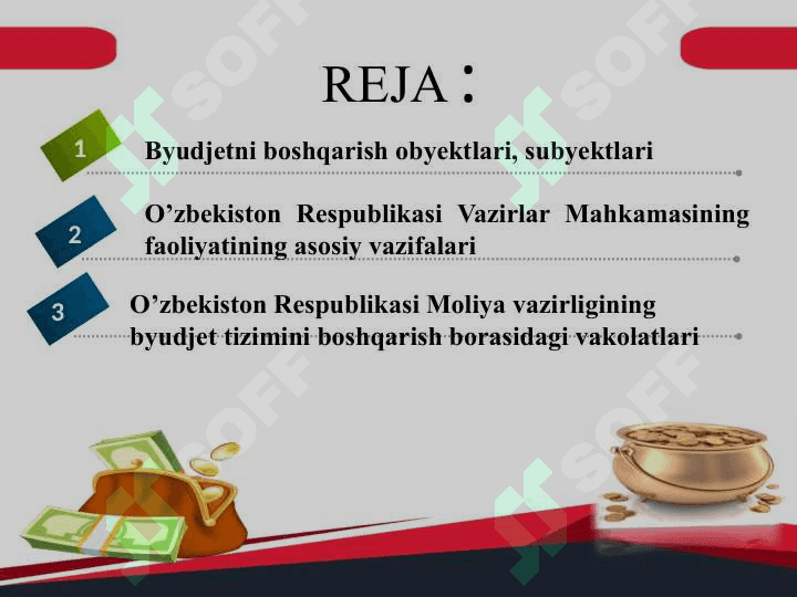 DAVLAT BYUDJETINI BOSHQARISH 2