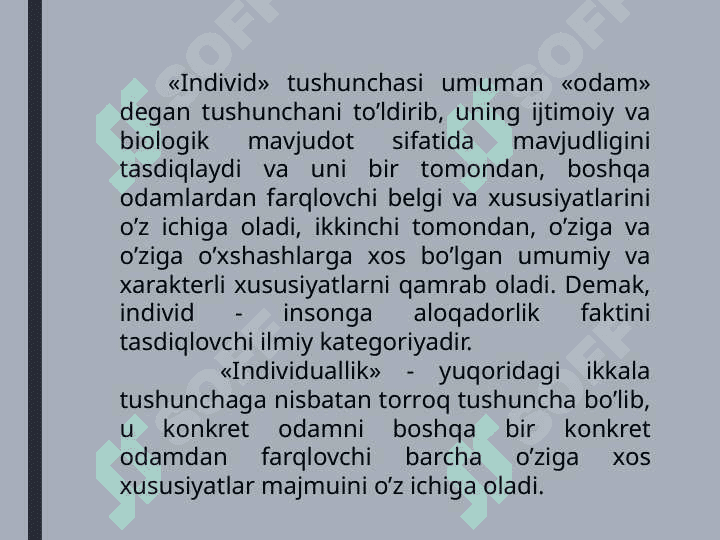 Shaxsning individual tipologik xususiyatlari 3