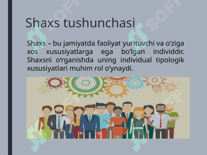 Shaxsning individual tipologik xususiyatlari 4