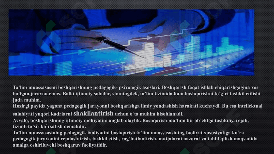 TALIM MUASSASI MENEJMENTI 2