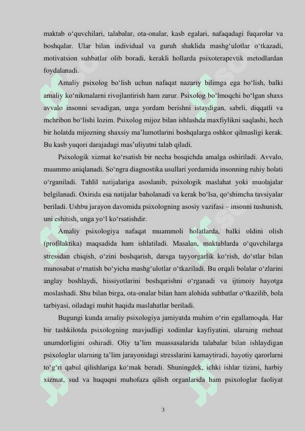 AMALIY PSIXOLOGIYA KASBIY FAOLIYAT SIFATIDA 3