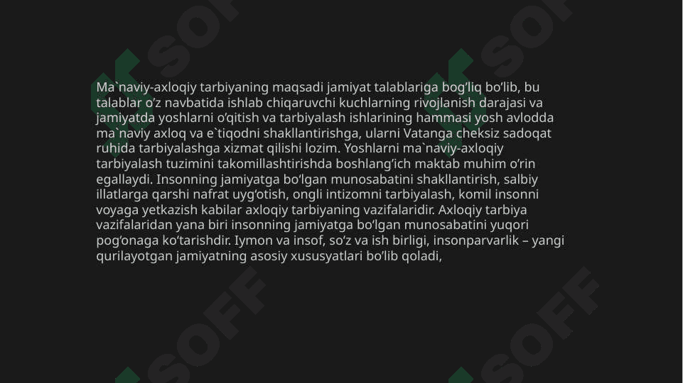Ma’naviy axloqiy tarbiya 3