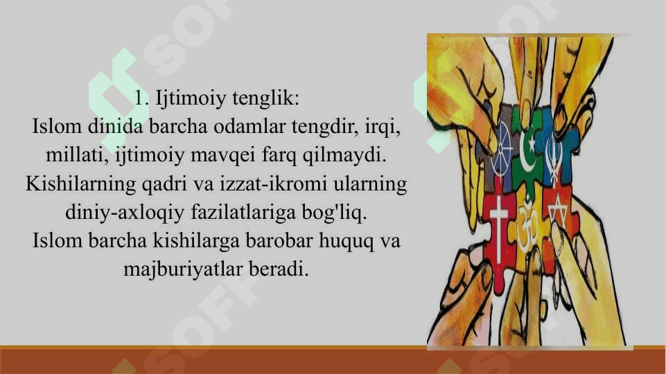 islom qadriyatlari 3