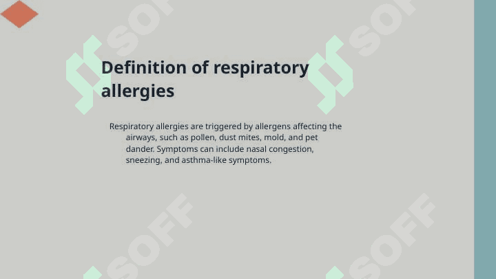 Understanding Food and Respiratory Allergies in Young Children 5