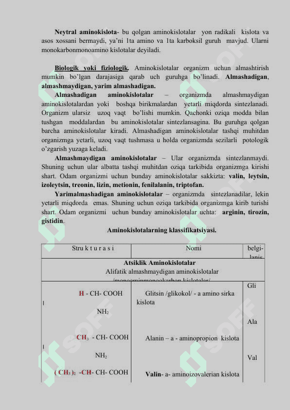 Oqsillar 4