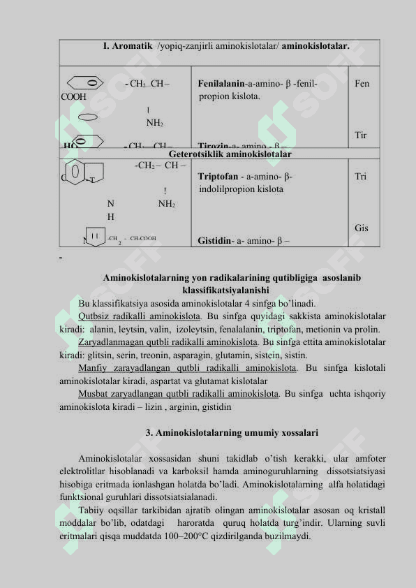 Oqsillar 7