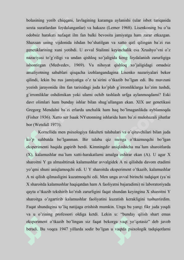 Ilm-fandagi halollik 4