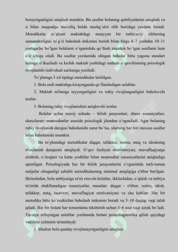 Intellekt psixodiagnostikasi 5