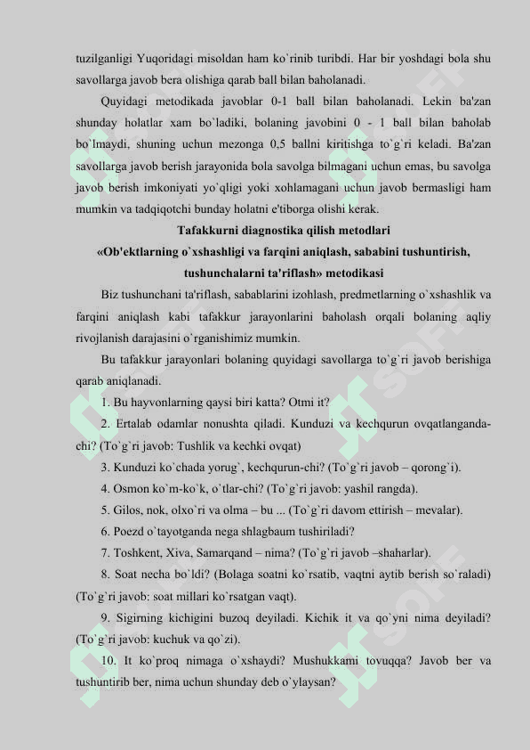 Intellekt psixodiagnostikasi 7