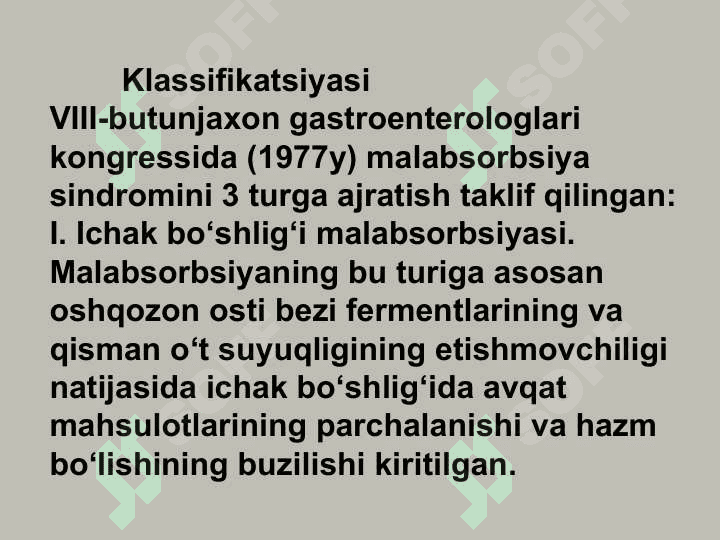 Malabsorbsiya sindromi 6