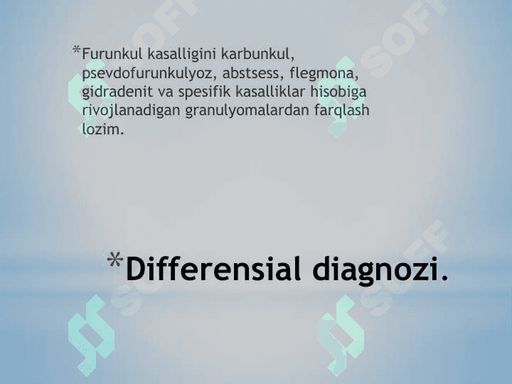 Bolalar  yiringli  yallig’lanish kasalliklari Sepsis 4