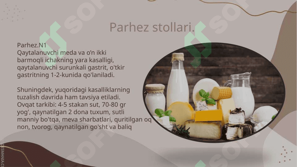 Moddalar almashinuviga kirish. Ovqatlanish biokimyosi . Metobolizm haqida tushuncha 4