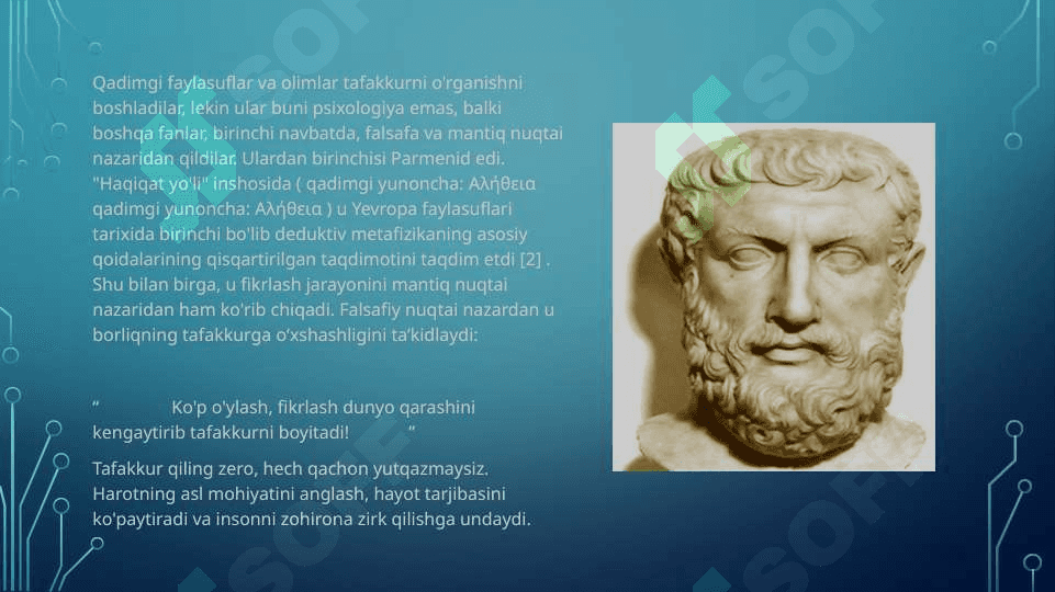 tafakkur Intellekt va kreativlik 6