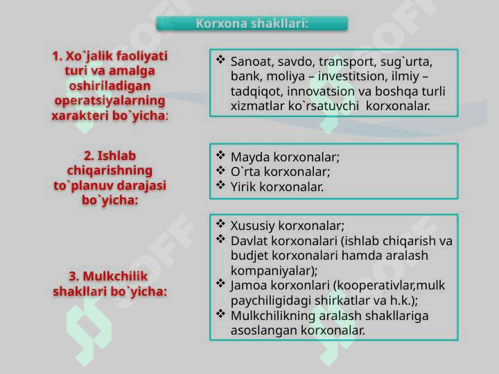 Tadbirkorlik faoliyatining mohiyati , asosiy belgilari 5