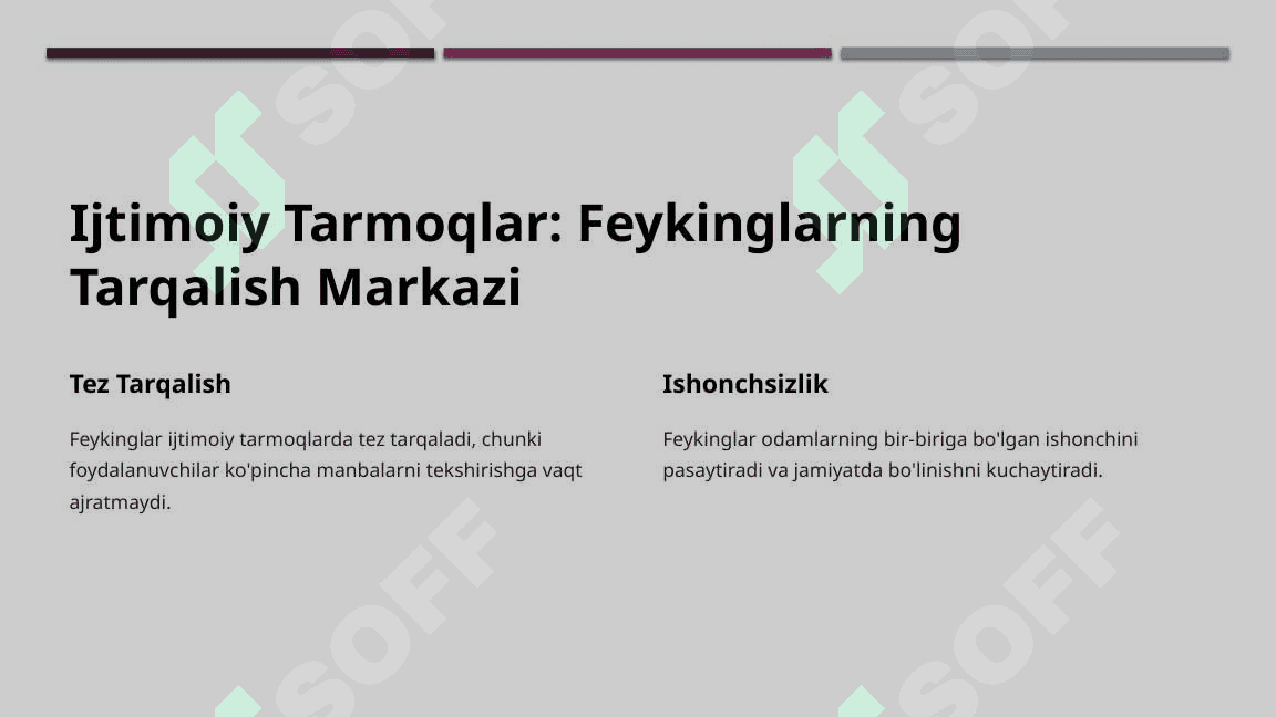 Media makonda Feyk yangiliklar ning xavfi 4