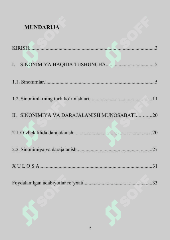 Metaforaning badiiy san'at hosil qilish xusisyatlari 2