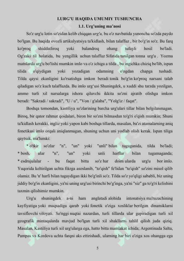 Metaforaning badiiy san'at hosil qilish xusisyatlari 5
