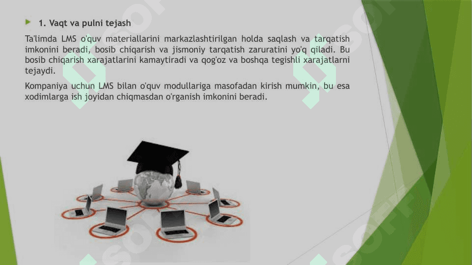 LMS(learning management system)-ta‘limni boshqaruv tizimlari 5
