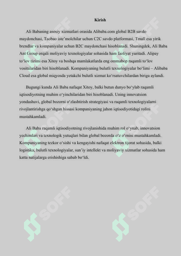 Ali Baba raqamli iqtisodiyotida global elektron tijorat lideri sifatida.docx 2