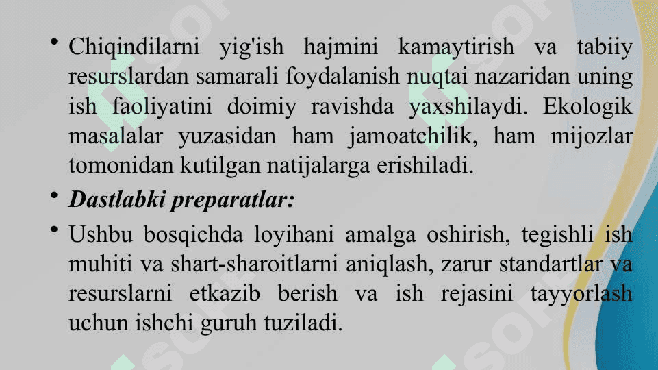 ISO 14001 atrof-muhitni boshqarish tizimi qanday o'rnatiladi 3