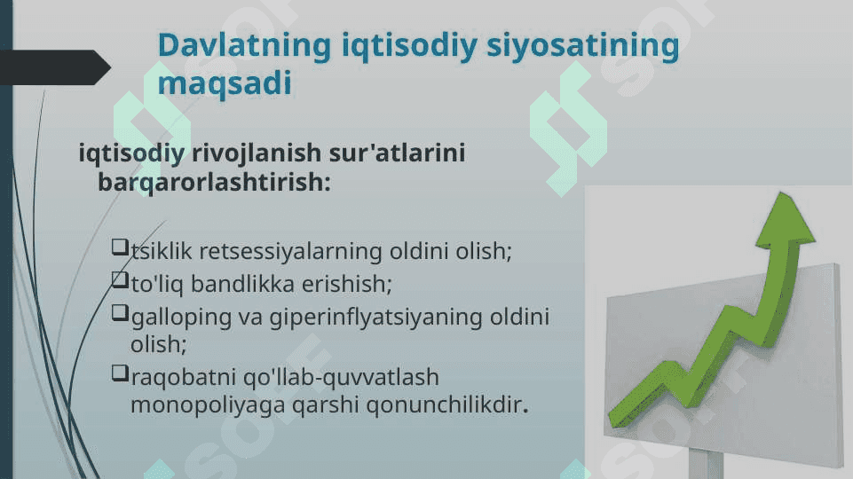 Fiskal siyosat 3