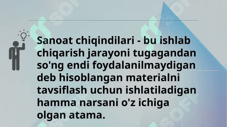 Sanoat  chiqindilari 4