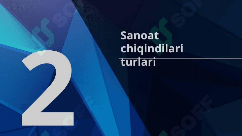 Sanoat  chiqindilari 7