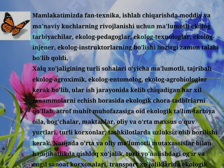O’zbekistan ta’lim-tarbiya masalalari 3