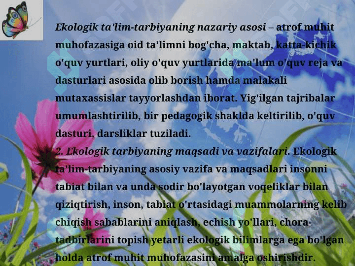 O’zbekistan ta’lim-tarbiya masalalari 7